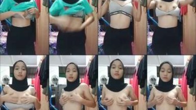 mvB1j-Ukhti Hijab Spill Puting Di Kamar -GEMOY